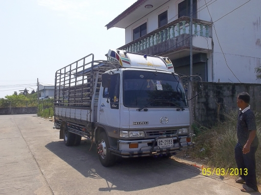 ขายFB4J   ปี43      140แรงม้า  มือเดียว  ห้างแท้