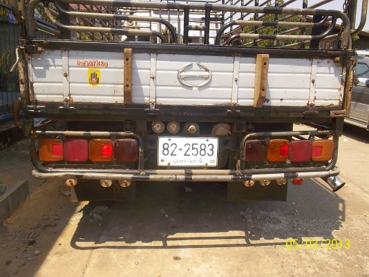 ขายFB4J   ปี43      140แรงม้า  มือเดียว  ห้างแท้