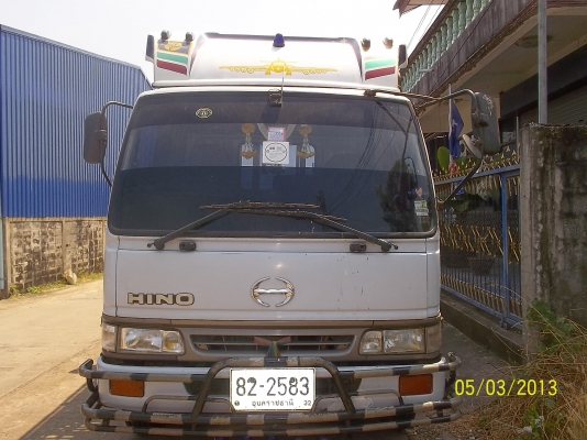 ขายFB4J   ปี43      140แรงม้า  มือเดียว  ห้างแท้