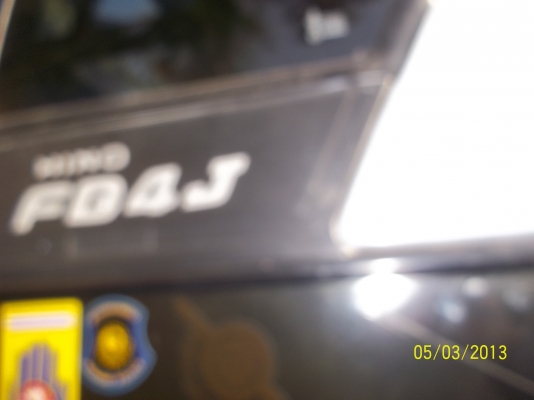 ขายFB4J   ปี43      140แรงม้า  มือเดียว  ห้างแท้