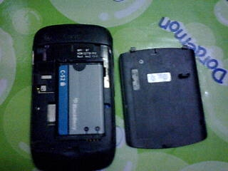 ต้องการขาย BlackBerry 8520 Curve แท้