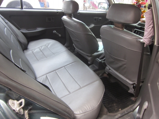 ซีวิคท้ายแดงสภาพดีพร้อมใช้ LPG  แล้ว ประหยัดมาก