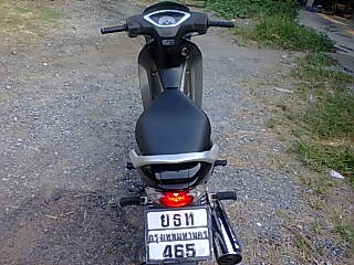 ต้องการขาย HONDA WAVE 125 I สตาทมือ เครื่องเดิม