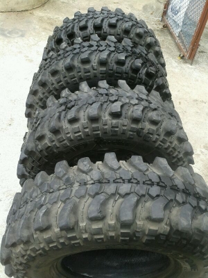 ขาย ยางลุยโหดๆ ตะขาบSilverstone 35x10.5R16