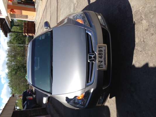 ขาย HONDA ACCORD 3000cc 6สูบ ตัวท๊อป