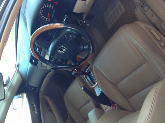 ขาย HONDA ACCORD 3000cc 6สูบ ตัวท๊อป