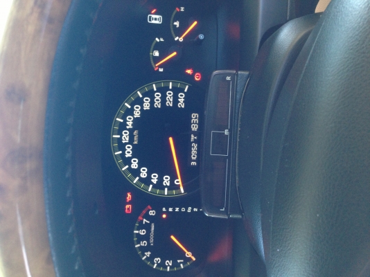 ขาย HONDA ACCORD 3000cc 6สูบ ตัวท๊อป