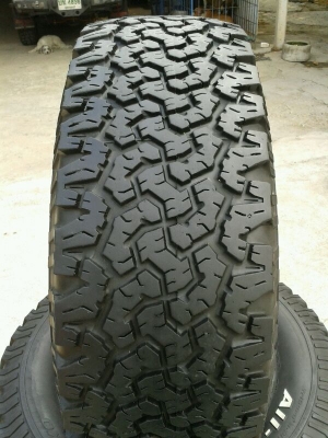 ขาย BF All 265/70R16ปี10