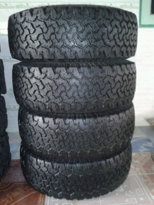 ขาย BF All 265/70R16ปี10