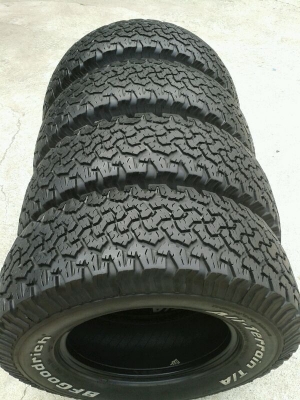 ขาย BF All 265/70R16ปี10