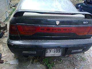 ต้องการขาย รถเก๋งปี94ราคาถูก เกียรออโต้ วางเครื่อง 3S มาใหม่