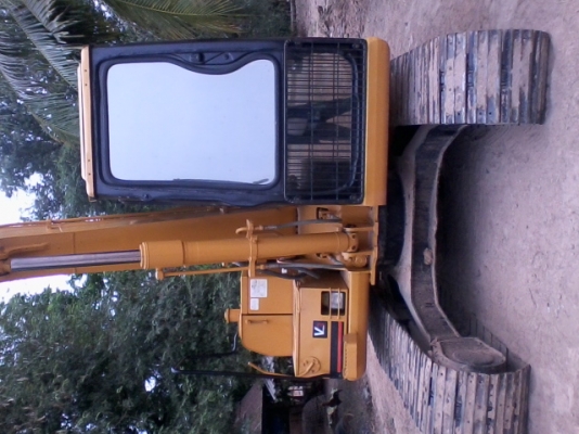 ขายด่วน รถแม็คโคร CAT 307 v.3