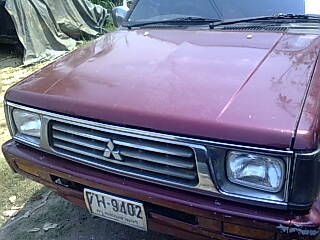 ต้องการขาย มิตซู แอโร่บอดี้ ปี95 สวยสวย