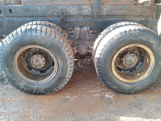 ขาย MITSUBISHI FUSO 527  195 แรงม้า เครื่อง 6D 16 จัดได้ 600000 บาท