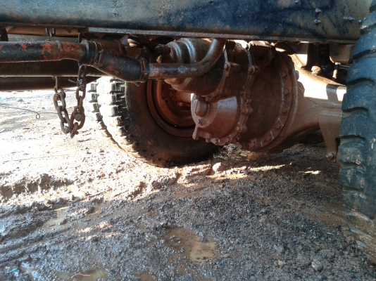 ขาย MITSUBISHI FUSO 527  195 แรงม้า เครื่อง 6D 16 จัดได้ 600000 บาท