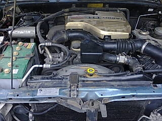 ต้องการขาย ดราก้อนอายย SPACAB ตัวสุดท้าย ปี02  เครื่อง3000 เทอโบ  เครื่องเดิมไม่ทำ