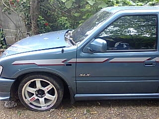 ต้องการขาย ดราก้อนอายย SPACAB ตัวสุดท้าย ปี02  เครื่อง3000 เทอโบ  เครื่องเดิมไม่ทำ