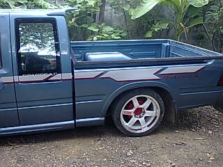 ต้องการขาย ดราก้อนอายย SPACAB ตัวสุดท้าย ปี02  เครื่อง3000 เทอโบ  เครื่องเดิมไม่ทำ