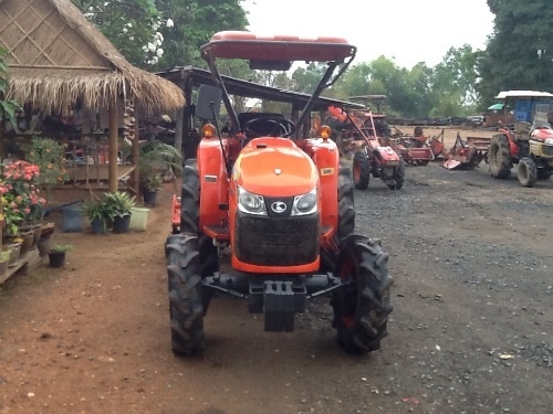 คูโบต้า L3608 4 WD 2 เพลา เฉพาะตัวรถ 295000 บาท