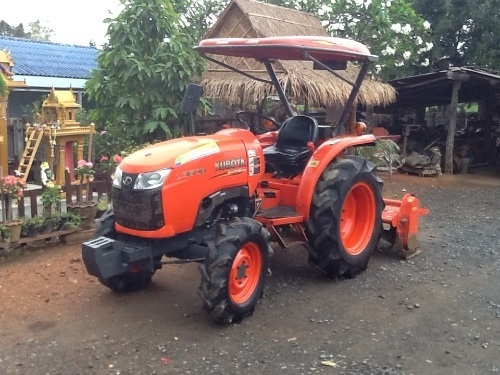 คูโบต้า L3608 4 WD 2 เพลา เฉพาะตัวรถ 295000 บาท