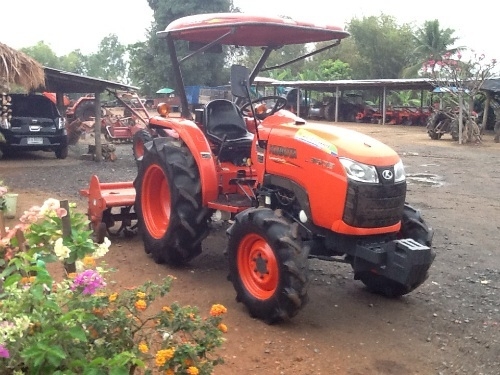 คูโบต้า L3608 4 WD 2 เพลา เฉพาะตัวรถ 295000 บาท