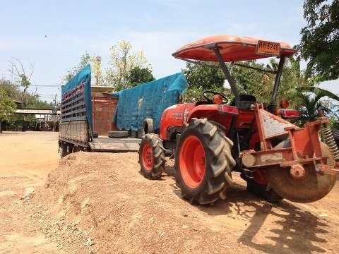 คูโบต้า L3608 4 WD 2 เพลา เฉพาะตัวรถ 295000 บาท