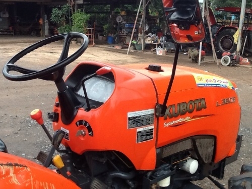 คูโบต้า L3608 4 WD 2 เพลา เฉพาะตัวรถ 295000 บาท