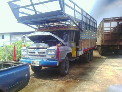 ขายสิบล้อหัวยาว 2 เพลา IZUSU