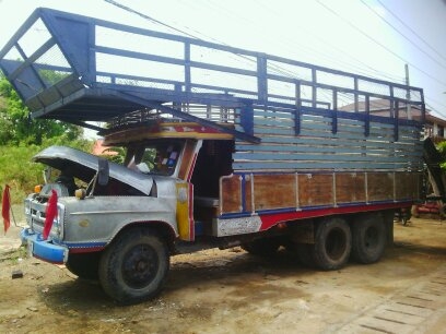 ขายสิบล้อหัวยาว 2 เพลา IZUSU