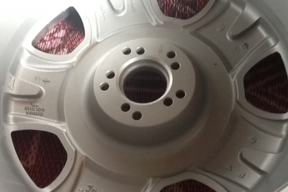 ขายแม็กขอบ 15-17-18-22 เป็นคู่ มีหลายคู่