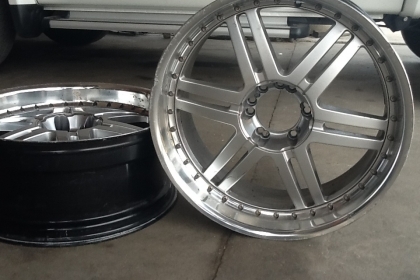 ขายแม็กขอบ 15-17-18-22 เป็นคู่ มีหลายคู่