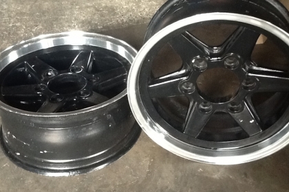 ขายแม็กขอบ 15-17-18-22 เป็นคู่ มีหลายคู่