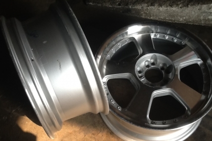 ขายแม็กขอบ 15-17-18-22 เป็นคู่ มีหลายคู่