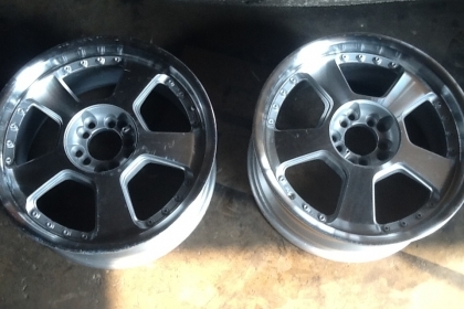 ขายแม็กขอบ 15-17-18-22 เป็นคู่ มีหลายคู่