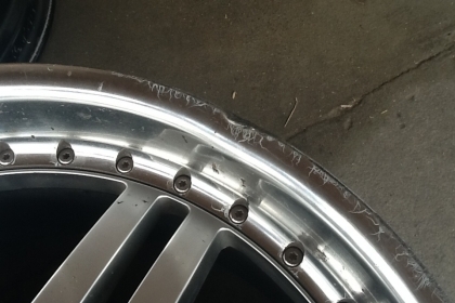 ขายแม็กขอบ 15-17-18-22 เป็นคู่ มีหลายคู่