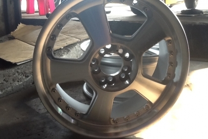 ขายแม็กขอบ 15-17-18-22 เป็นคู่ มีหลายคู่