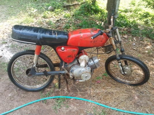 ขายถูกๆๆๆมาก SUZUKI A100 2500-