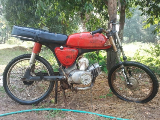 ขายถูกๆๆๆมาก SUZUKI A100 2500-