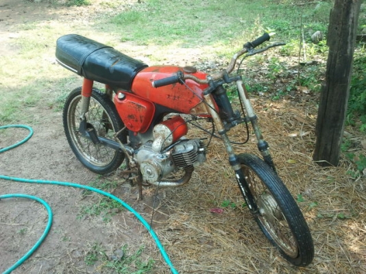 ขายถูกๆๆๆมาก SUZUKI A100 2500-