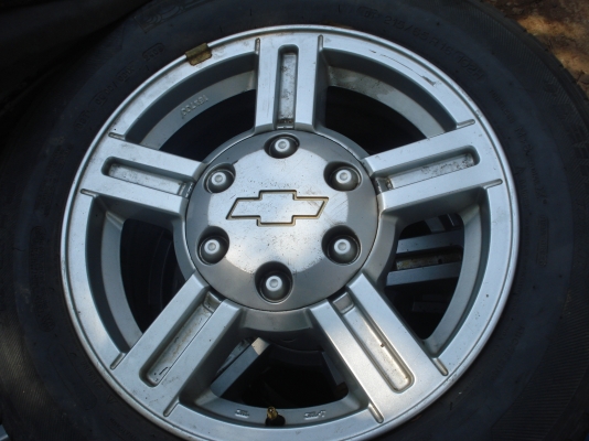 ขายล้อเดิมเชฟ16*7