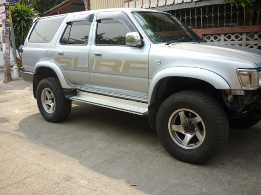 ล้อแม็กขอบ 16 พร้อมยาง ล้อแม็กขอบ 16 พร้อมยาง