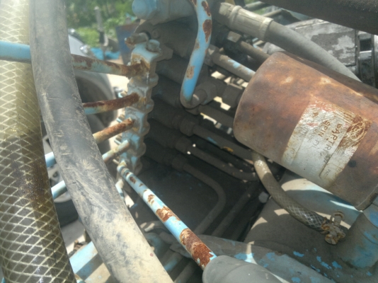 ขายเครน TADANO 2 ตัน