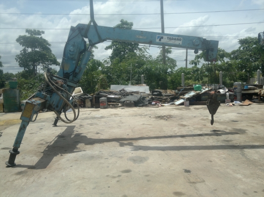 ขายเครน TADANO 2 ตัน