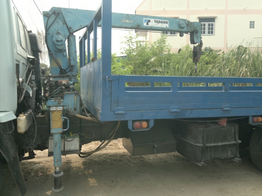 ขายเครน TADANO 2 ตัน