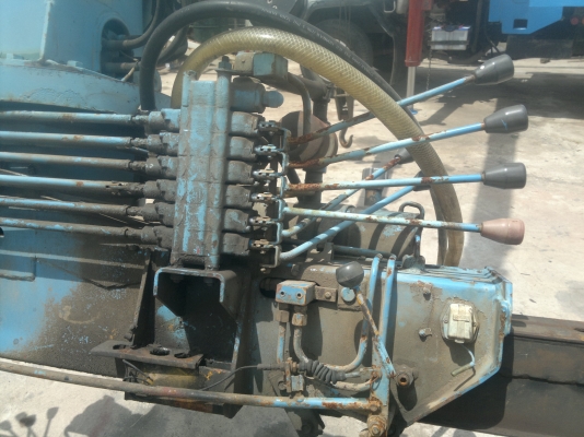 ขายเครน TADANO 2 ตัน