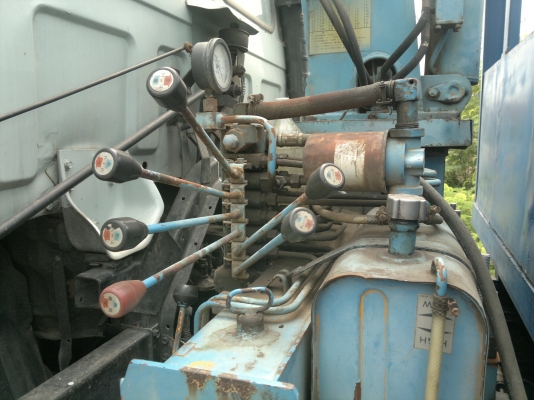 ขายเครน TADANO 2 ตัน