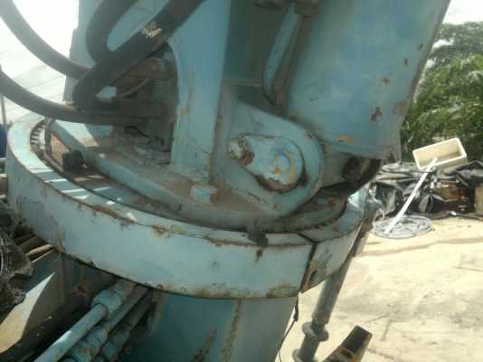 ขายเครน TADANO 2 ตัน