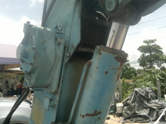 ขายเครน TADANO 2 ตัน