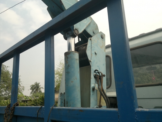 ขายเครน TADANO 2 ตัน