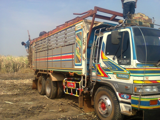 ขาย สิบล้อ ฮีโน่ 3H 2เพลา